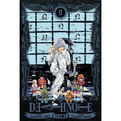 Death Note 09 